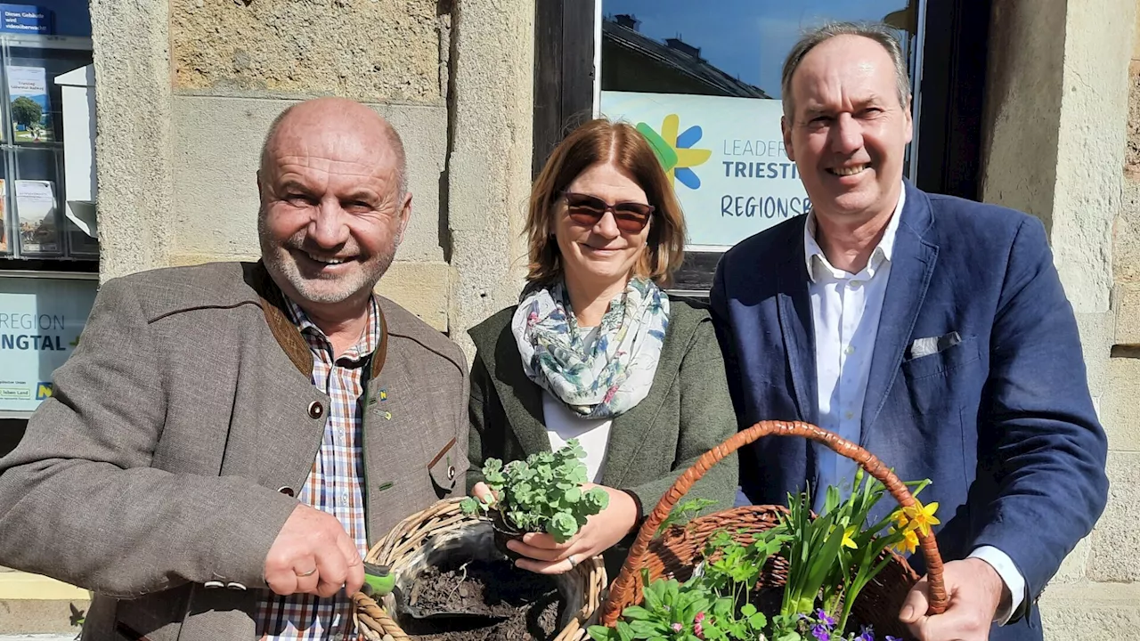 Berndorf: Neues Angebot für Garten- und Naturfreunde