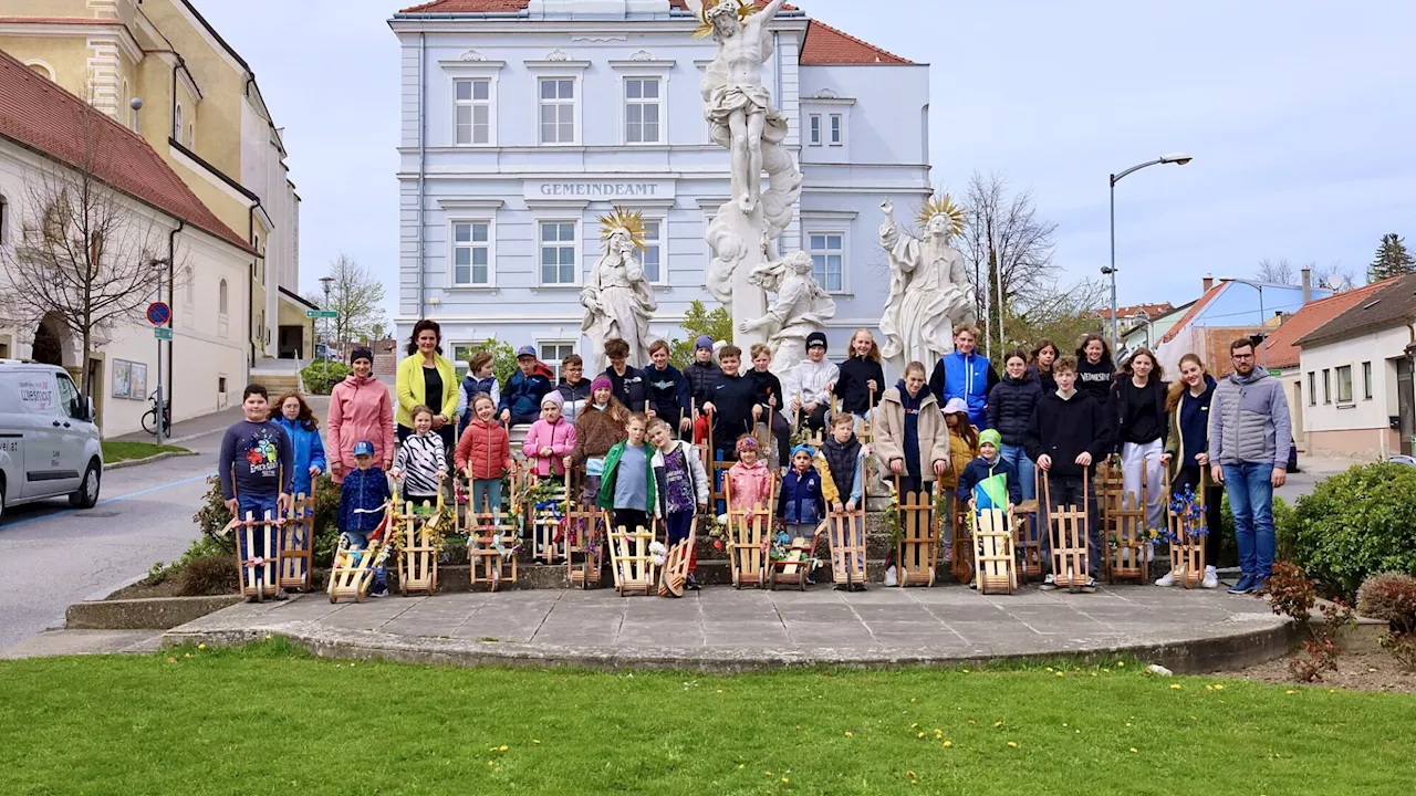 Bezirk Mistelbach: Unsere Ratscher waren eifrig unterwegs