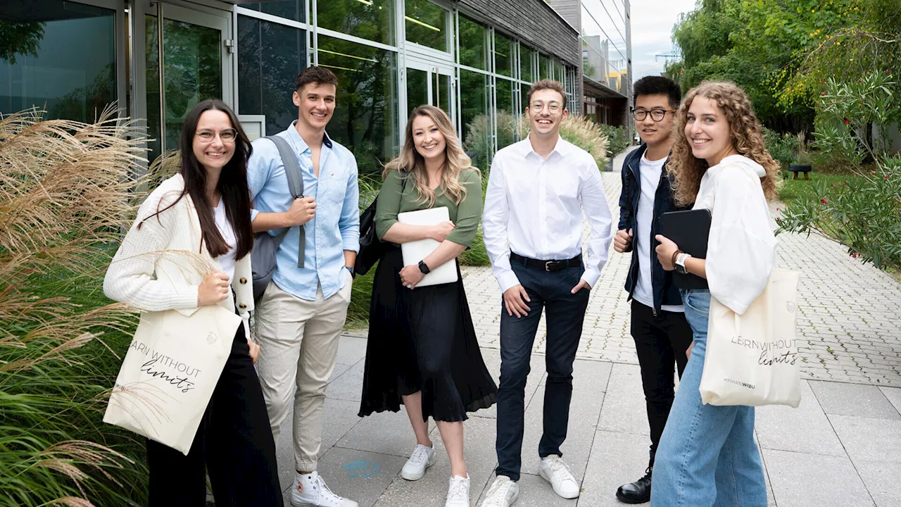 Ein Blick in die Zukunft am FH Campus Wieselburg