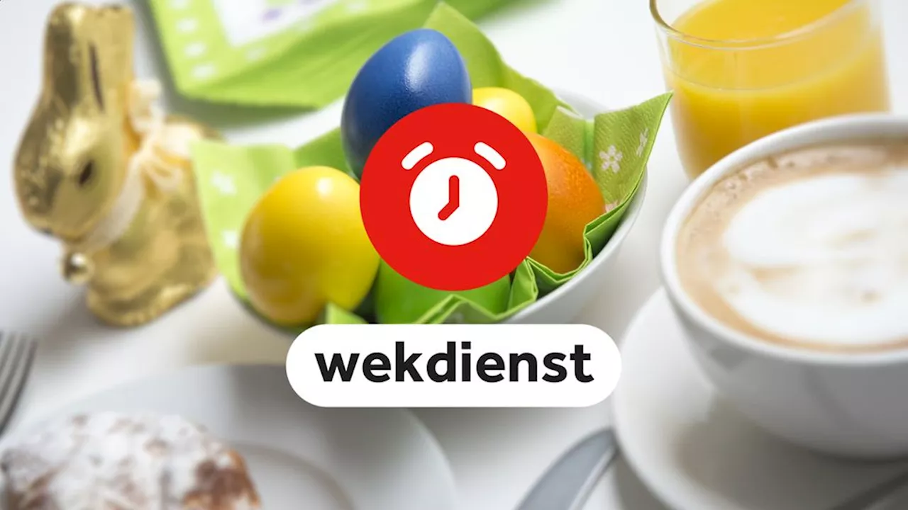 Wekdienst 1/4: Tweede Paasdag, processie in Maastricht • Uitvaart en rouwstoet Def Rhymz