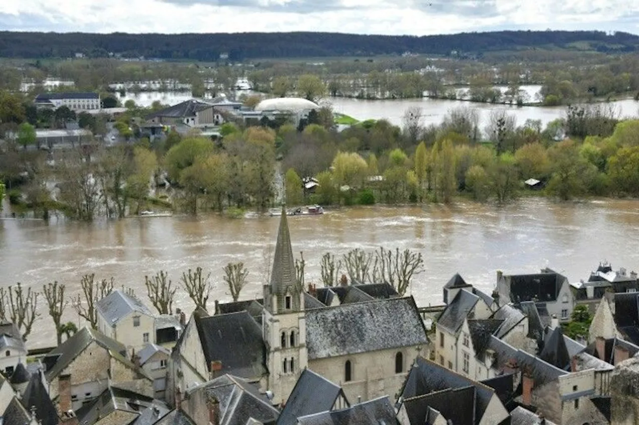 Crues: l'Yonne et la Côte-D'or dans le rouge, la Vienne en décrue