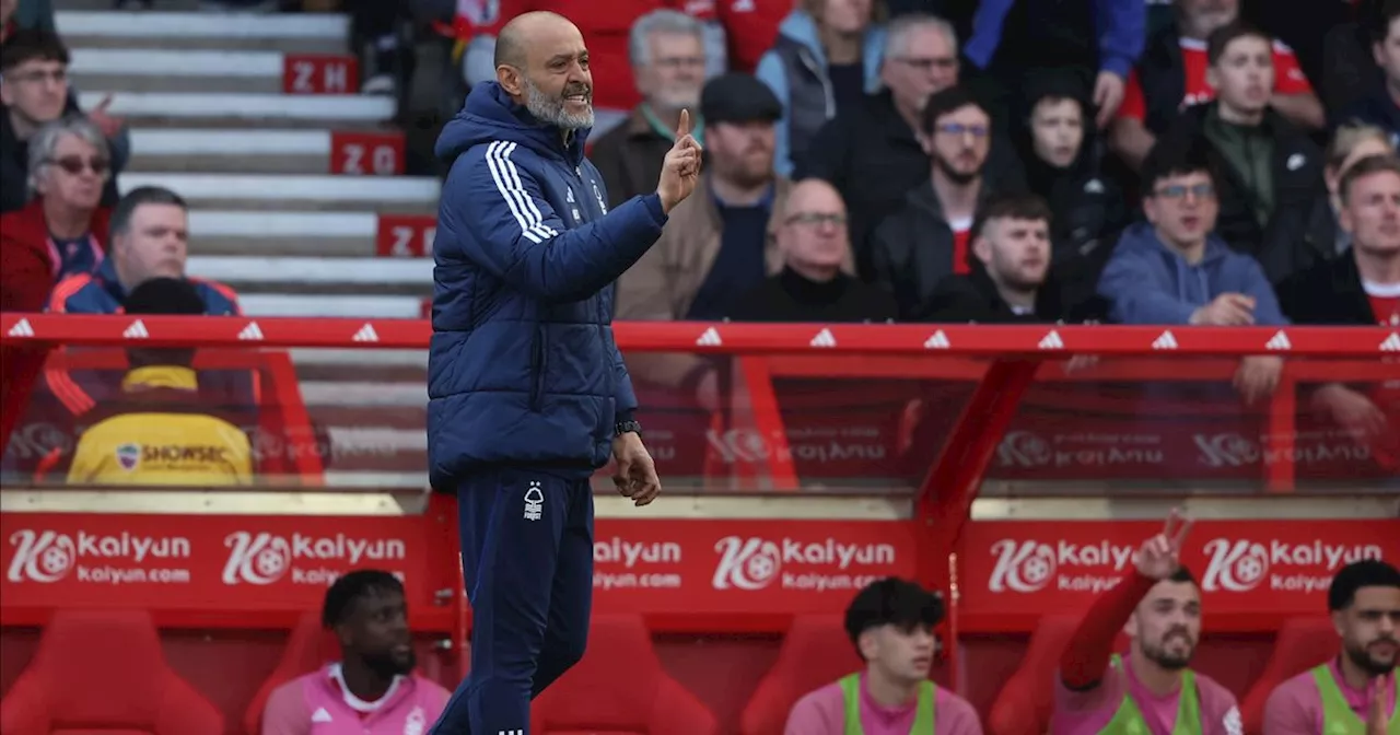 Predict final Premier League table as Nottingham Forest fight for survival