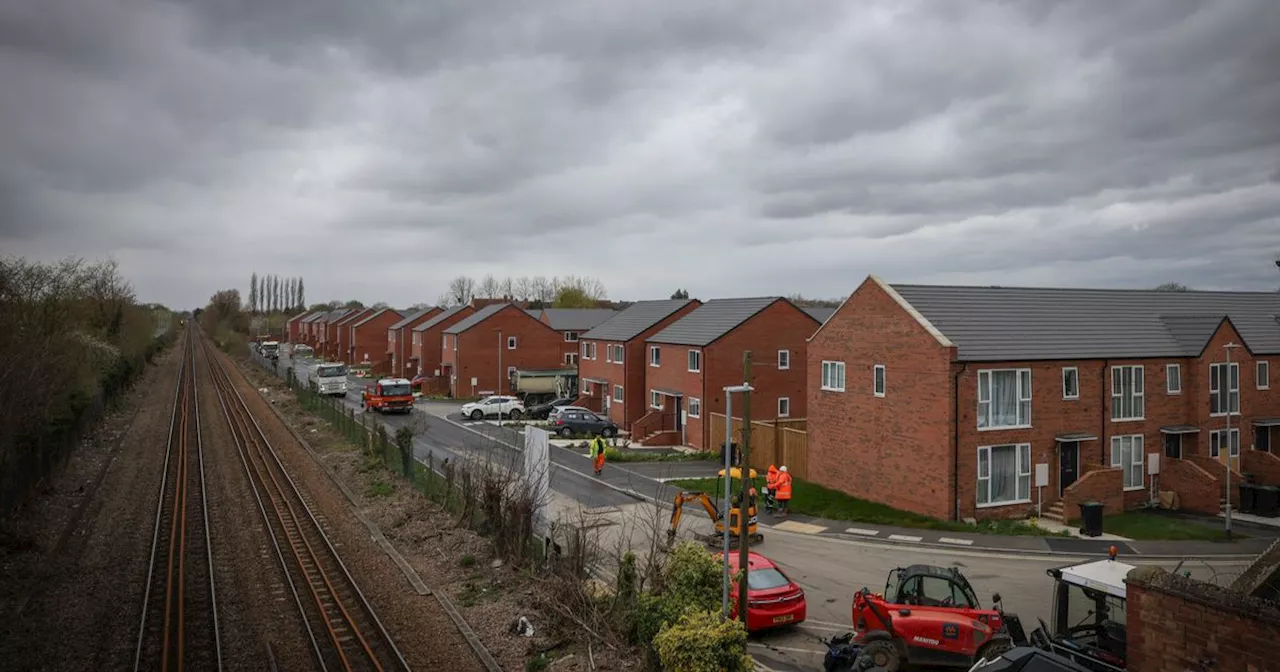 Two and three-bed homes now on market at former brewery site