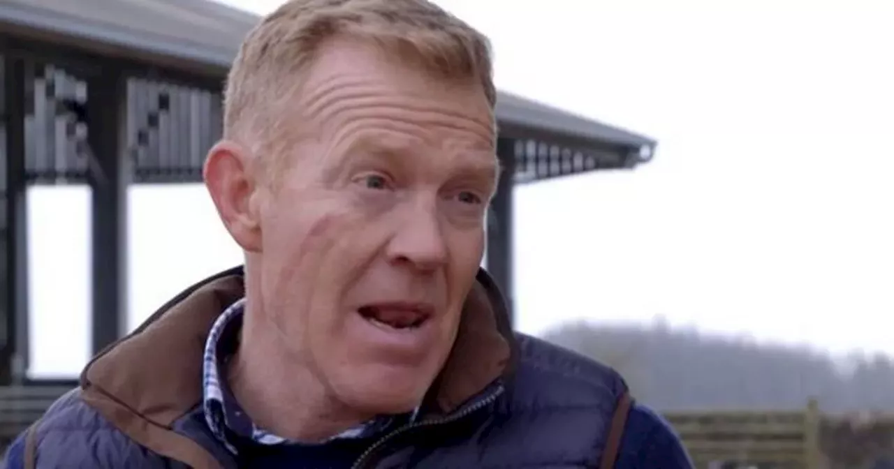 Viewers left concerned over appearance of Countryfile's Adam Henson