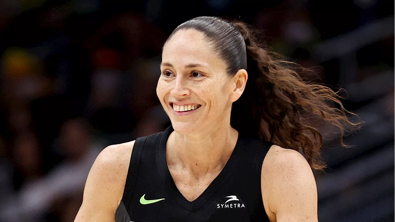 Why haven't NCAA fans always followed the WNBA? Sue Bird has her theories