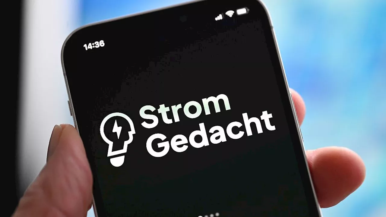 Baden-Württemberg: Immer mehr Menschen schauen zum Stromsparen auf eine App