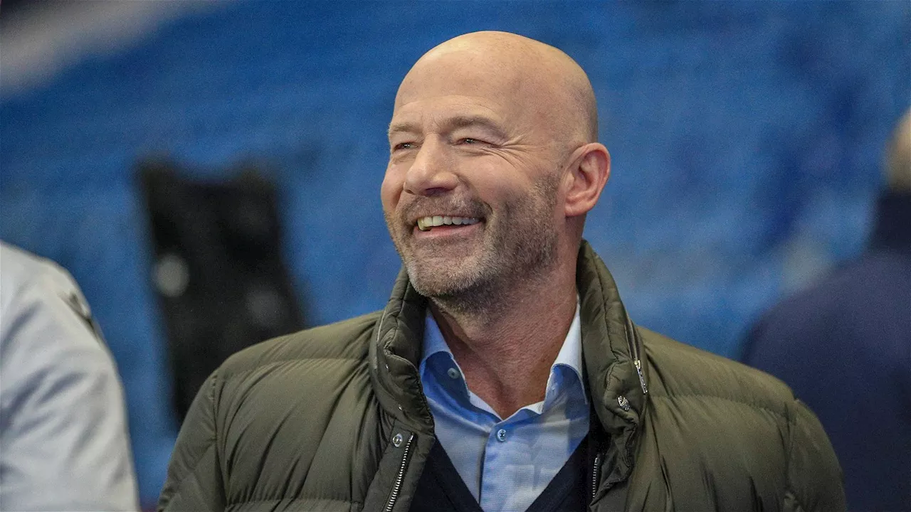 Alan Shearer explains the choice of this Newcastle United trio