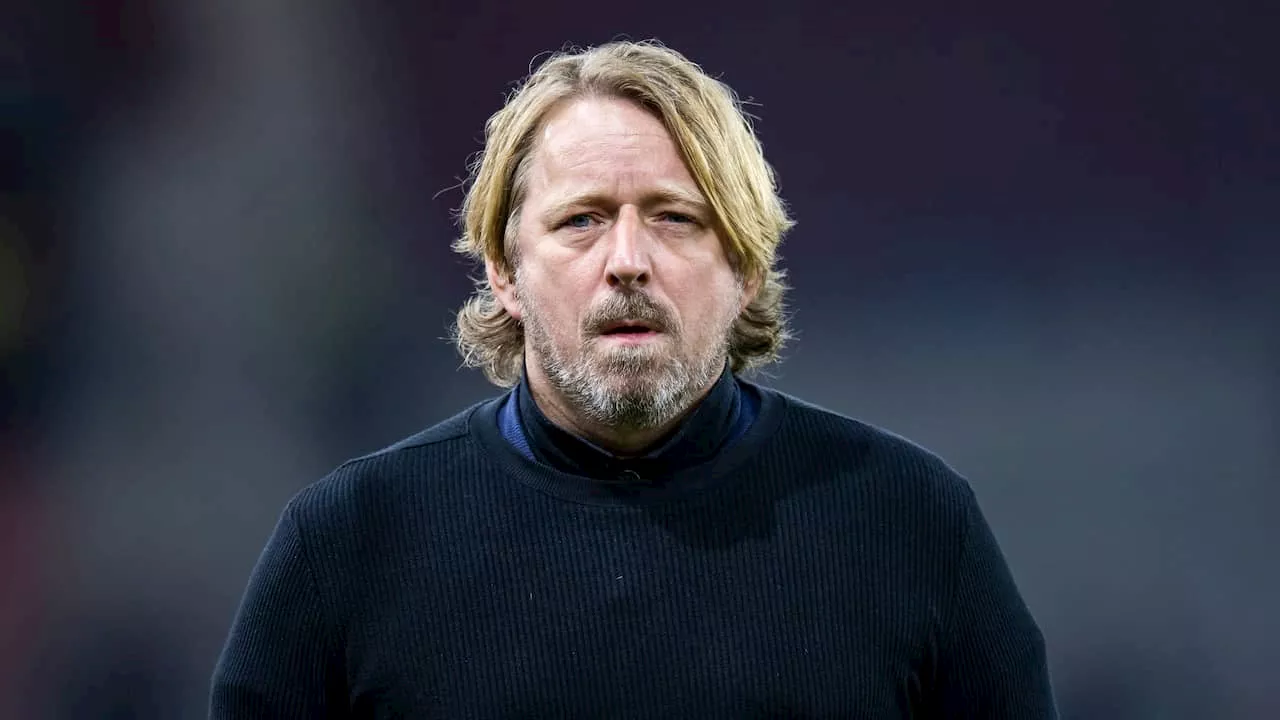 Mislintat staat na mislukt directeurschap bij Ajax voor terugkeer bij Dortmund