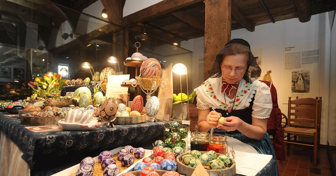 Auftakt für die Aktionstage im Museumshof Rahden