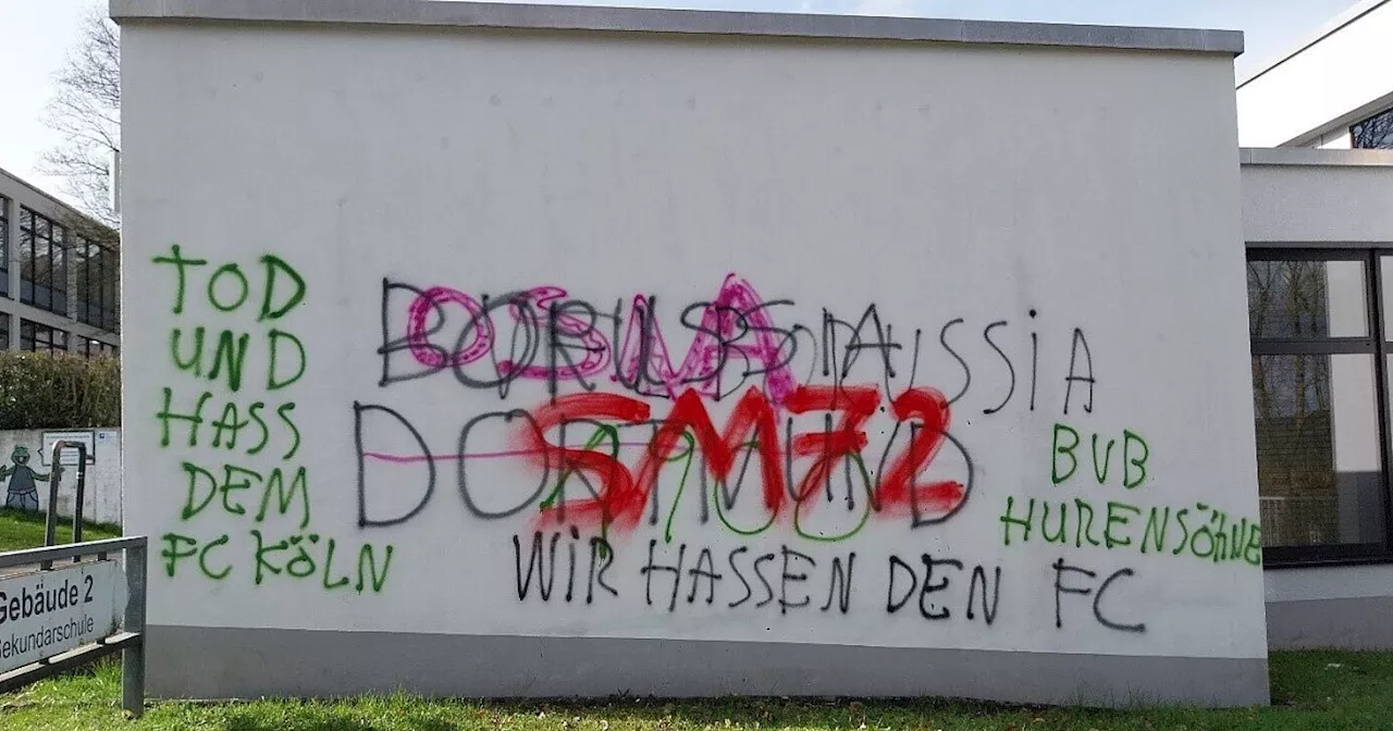 Vandalismus in Beverungen: Stadt ärgert sich über Fußballfans