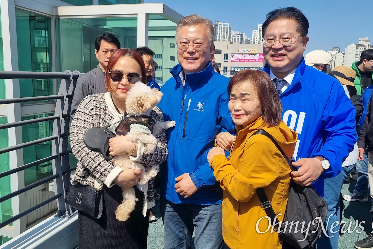 문재인 '70평생에 이렇게 못하는 정부는 처음 본다'