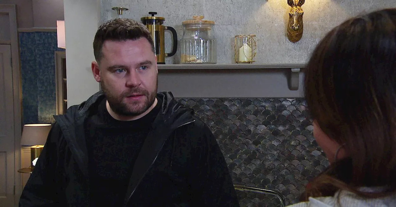 Emmerdale fans have same reaction to Aaron Dingle scene as truth emerges