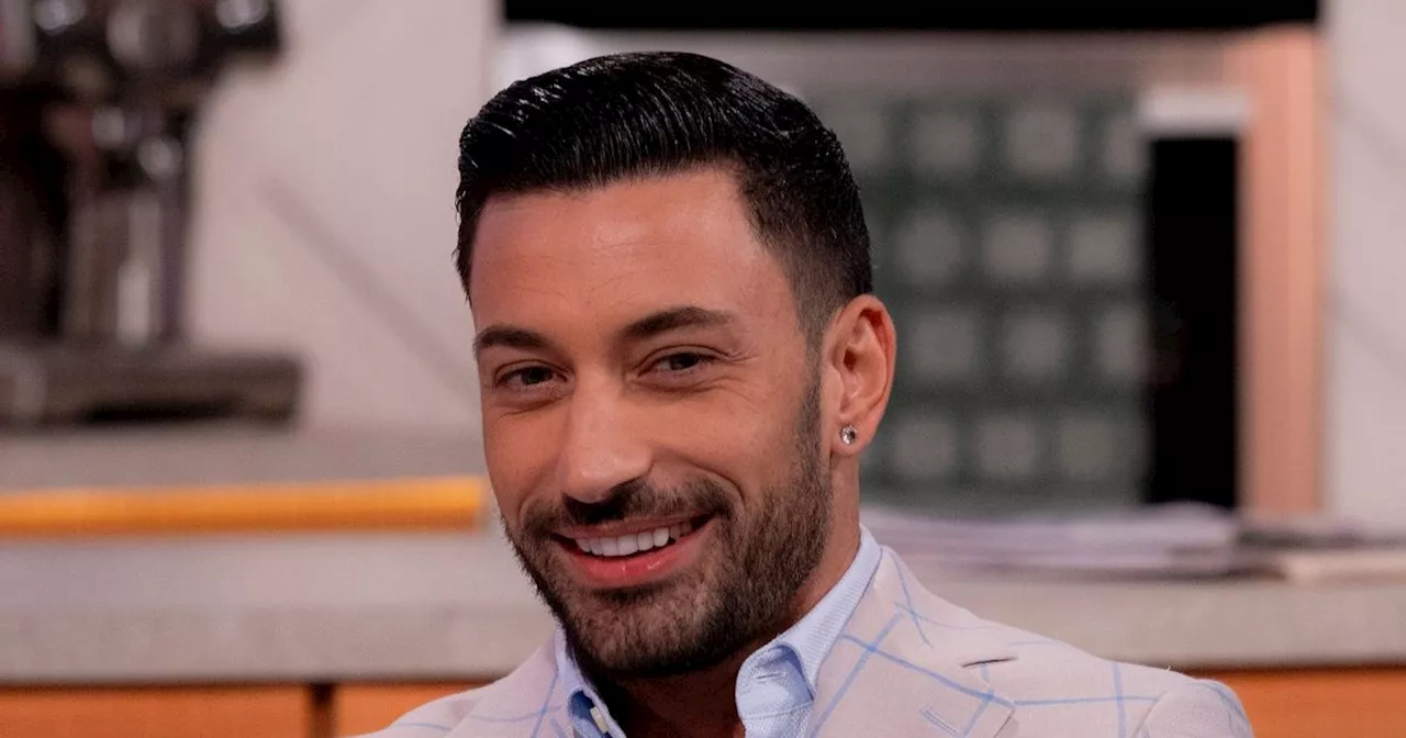 Strictly's Giovanni Pernice makes sad announcement after 'amazing journey'