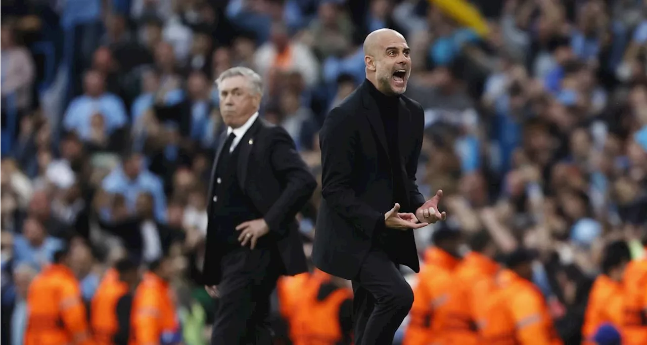 – Manchester City : Guardiola furieux contre le calendrier, Ancelotti le comprend