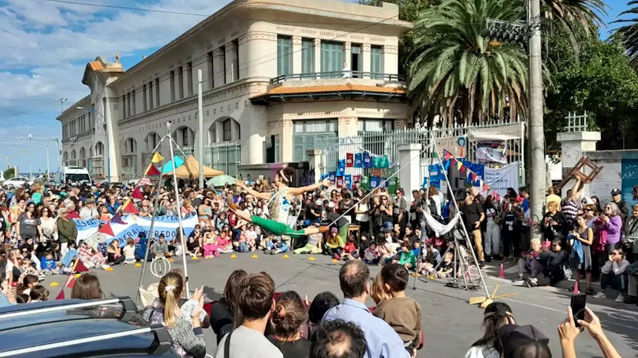 El Espacio Unzué de Mar del Plata en la mira