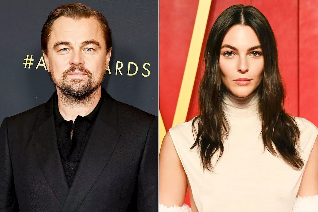 Leonardo DiCaprio 'Seems to Really Like' Girlfriend Vittoria Ceretti and Their 'Date Nights' (Exclusive Source)