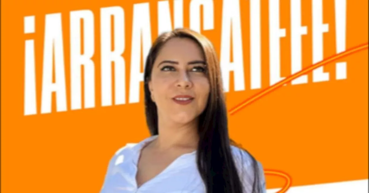 Atacan a Alda Pacheco, candidata de Movimiento Ciudadano en Guanajuato para diputada federal