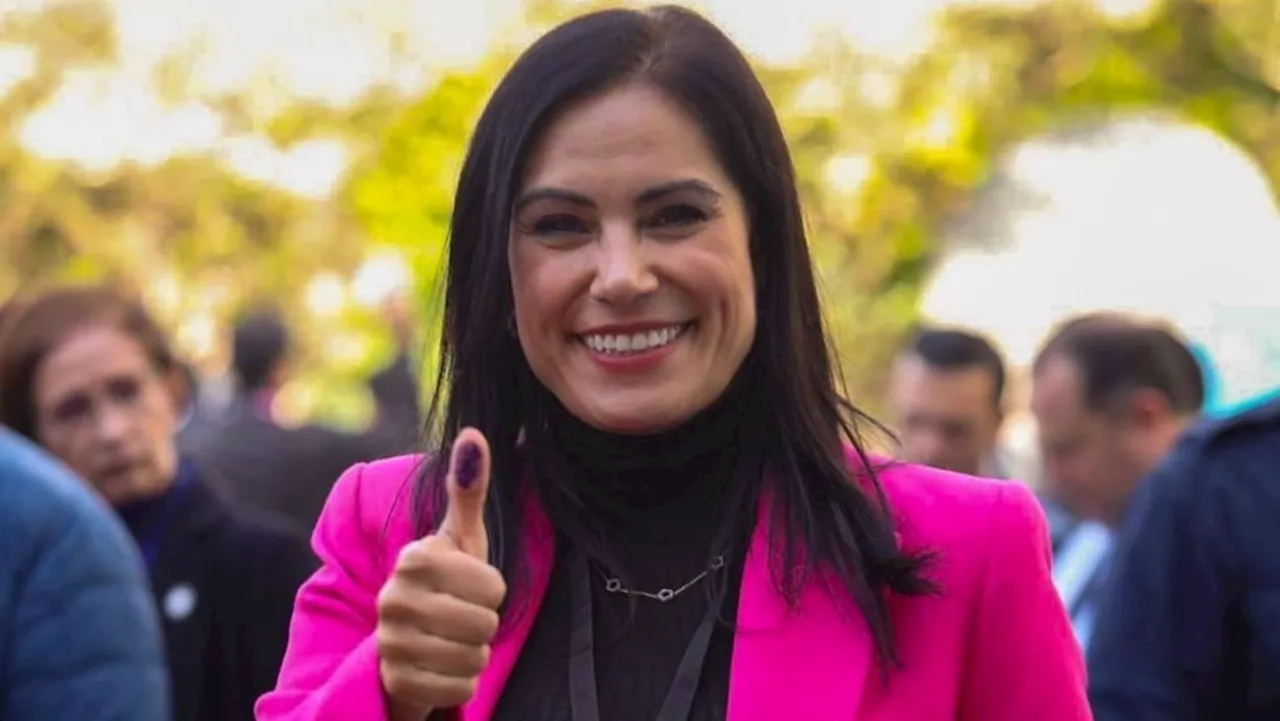 Aventaja Alejandra Gutiérrez en el arranque de las Elecciones 2024 para la alcaldía de León