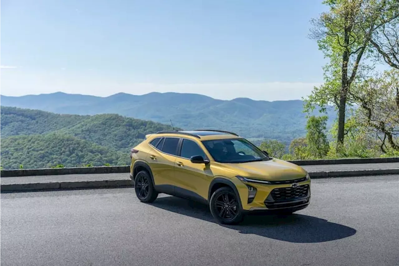 2024 Chevrolet Trax: Many great additions but one glaring subtraction