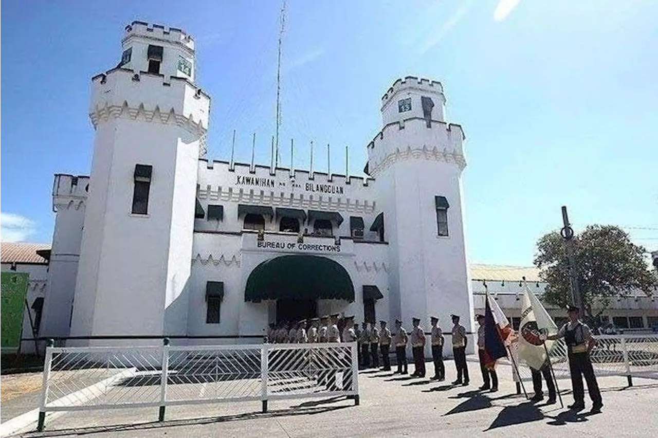 783 BuCor inmates freed