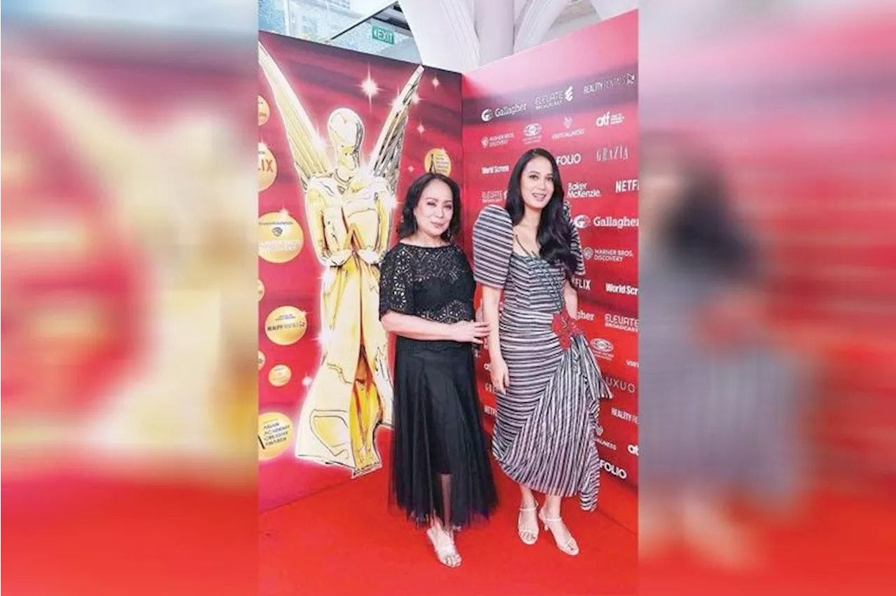 Isabelle Daza learns practical living from mom Gloria Diaz