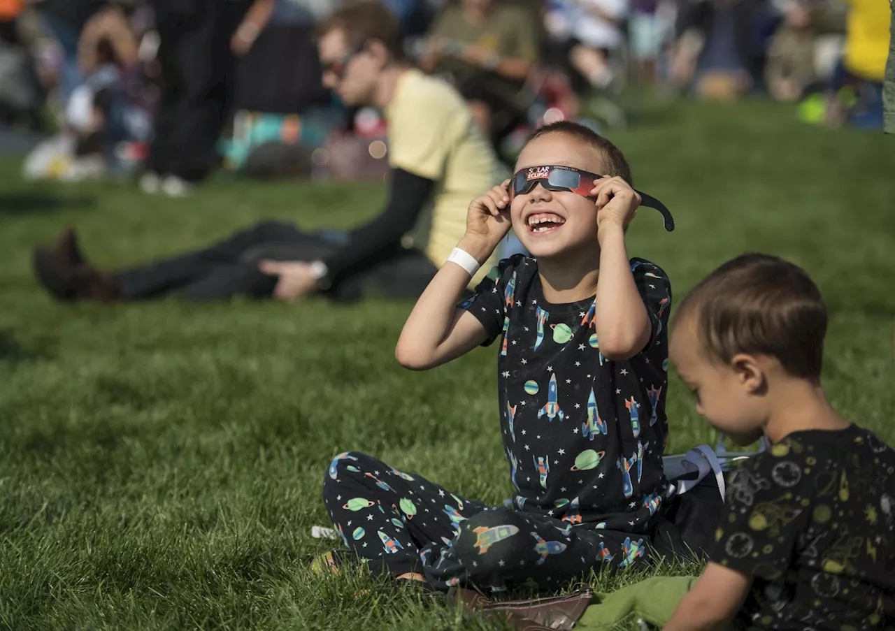 Unveiling the sun: NASA's open data approach to solar eclipse research