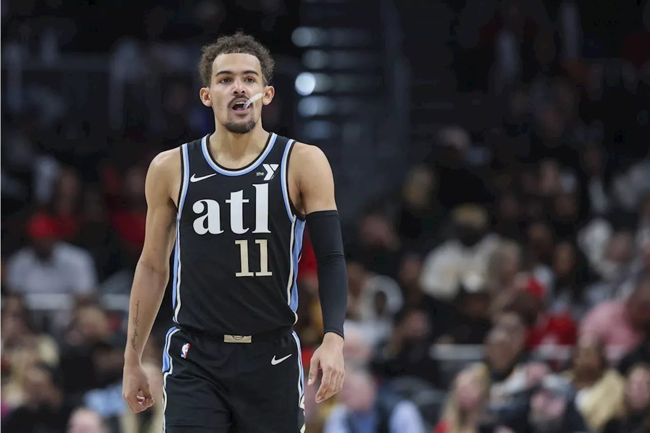 NBA-Gerüchte und fixe Deals: Traden die Los Angeles Lakers für Hawks-Star Trae Young?