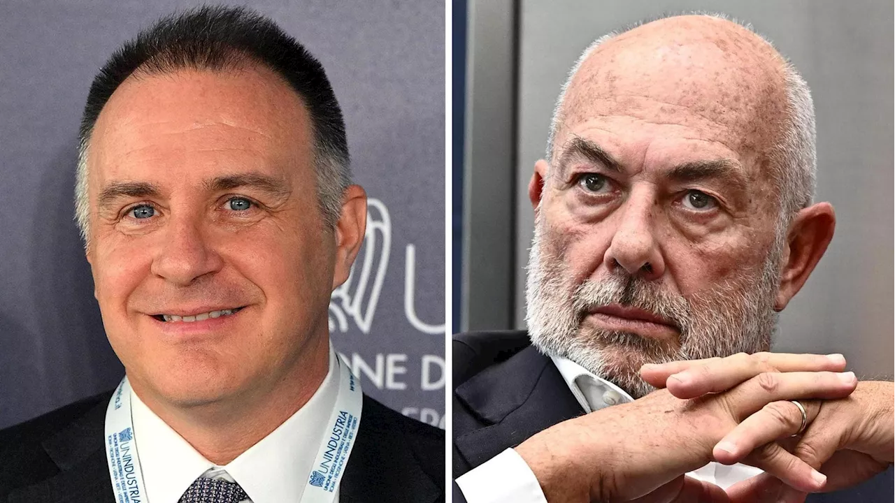 Confindustria: accordo Orsini-Gozzi per il dopo Bonomi, ma c’è il rischio di defezioni