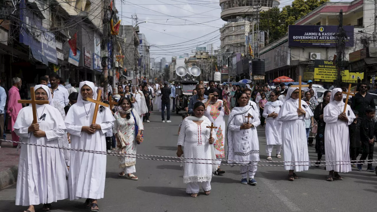  Inde: les chrétiens font aussi les frais de l’extrémisme hindou