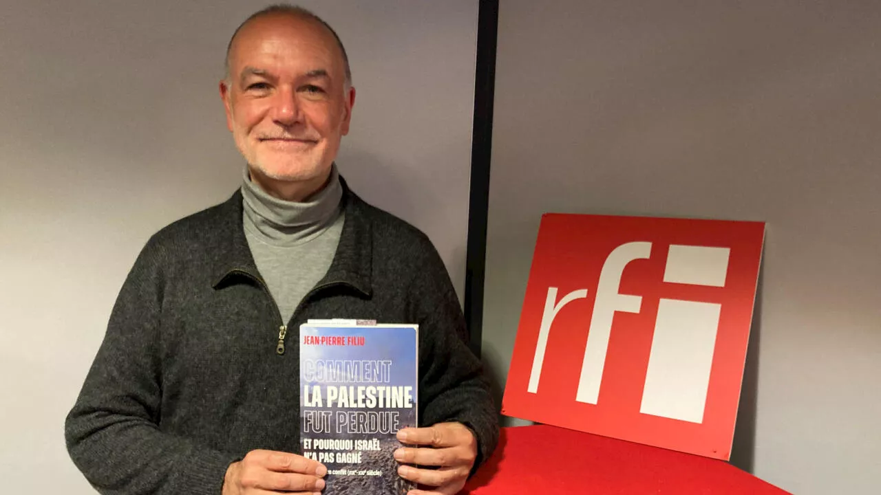 Proche-Orient : une histoire du conflit israélo-palestinien