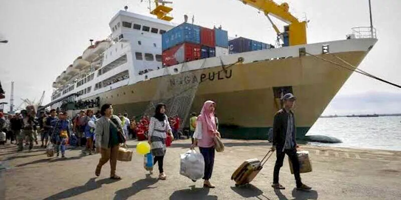 Antisipasi Lonjakan Pemudik, Pelindo Perbanyak Terminal Penumpang