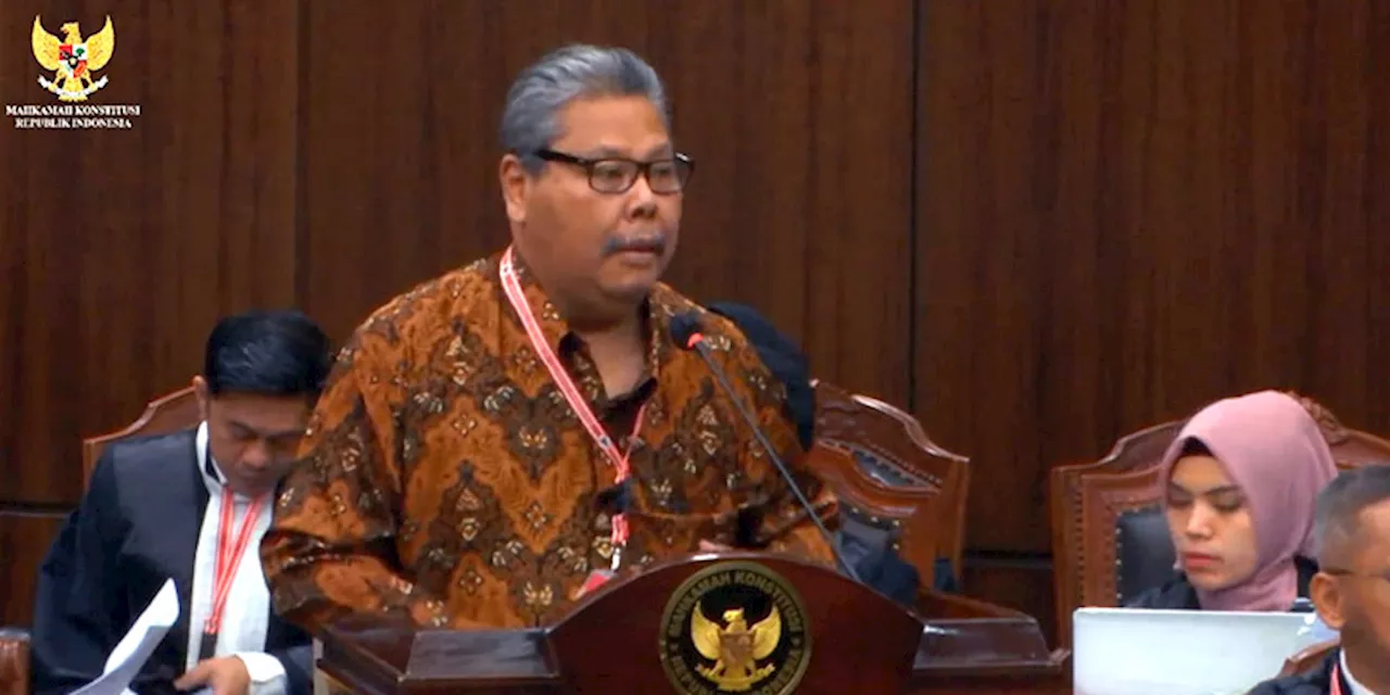 Di Sidang PHPU Amin, Pakar UMY Ungkit Putusan MK Diskualifikasi Calon di Pilkada