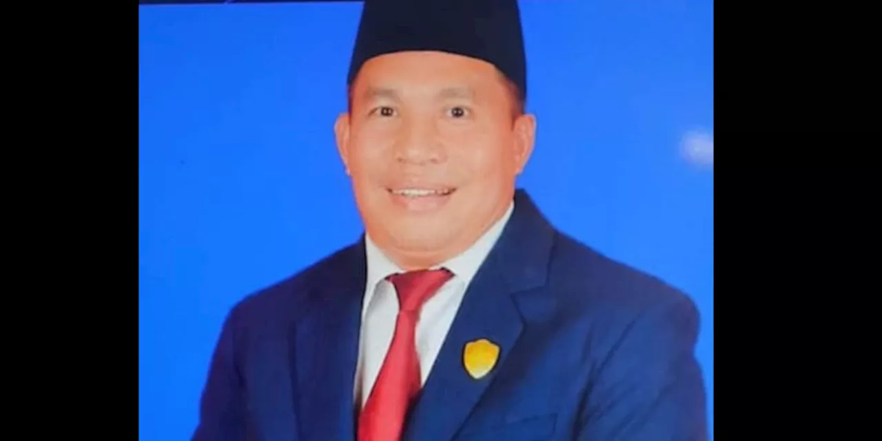 Disambut Positif Maju di Pilkada Tapsel 2024, Mukmin Saleh Siregar Tetap Rendah Diri