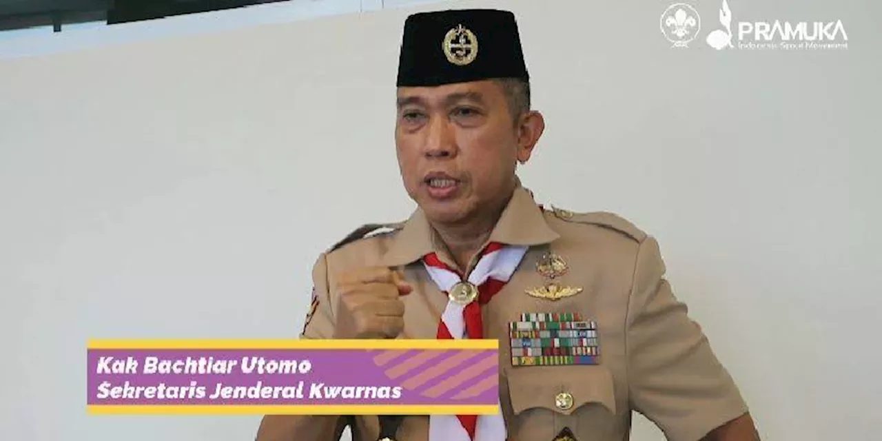 Kwarnas Pramuka Minta Menteri Nadiem Makarim Tinjau Kembali Pencabutan Kewajiban Ekskul Pramuka