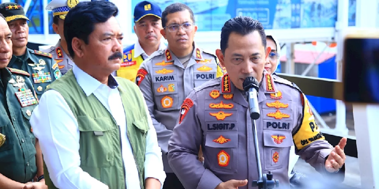 Polri Minta Warga Tak Ragu Titipkan Barang Berharga dan Kendaraan Selama Mudik