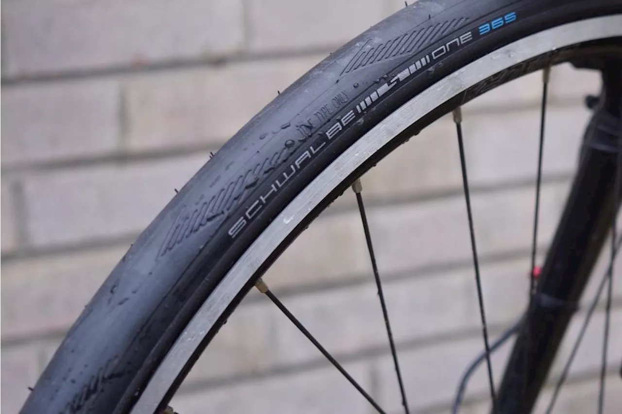 Schwalbe One 365 Folding Bike Tyre