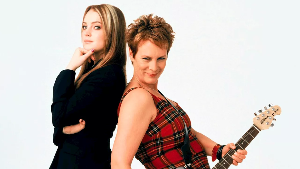 Lindsay Lohan and Jamie Lee Curtis Will Revert to Teenage Melodrama in ‘Freaky Friday 2’