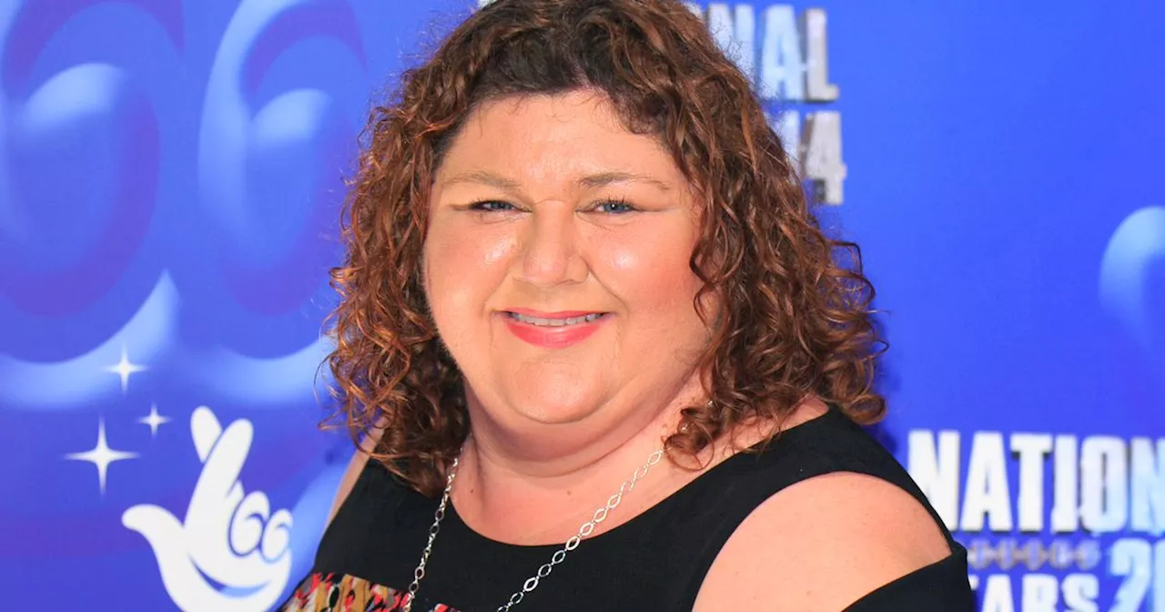 EastEnders star Cheryl Fergison's 24h in A&E as she is hospitalised in 'agony'