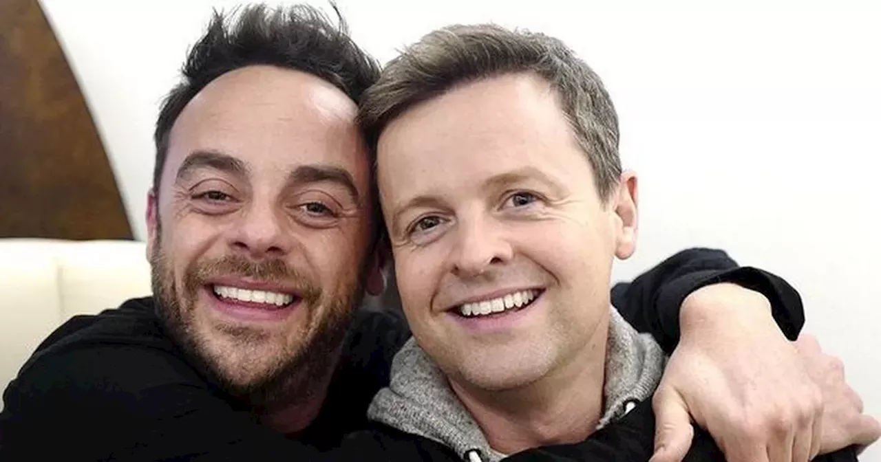 Fans not impressed with Ant and Dec's 'surprise career move’ on April Fool’s Day