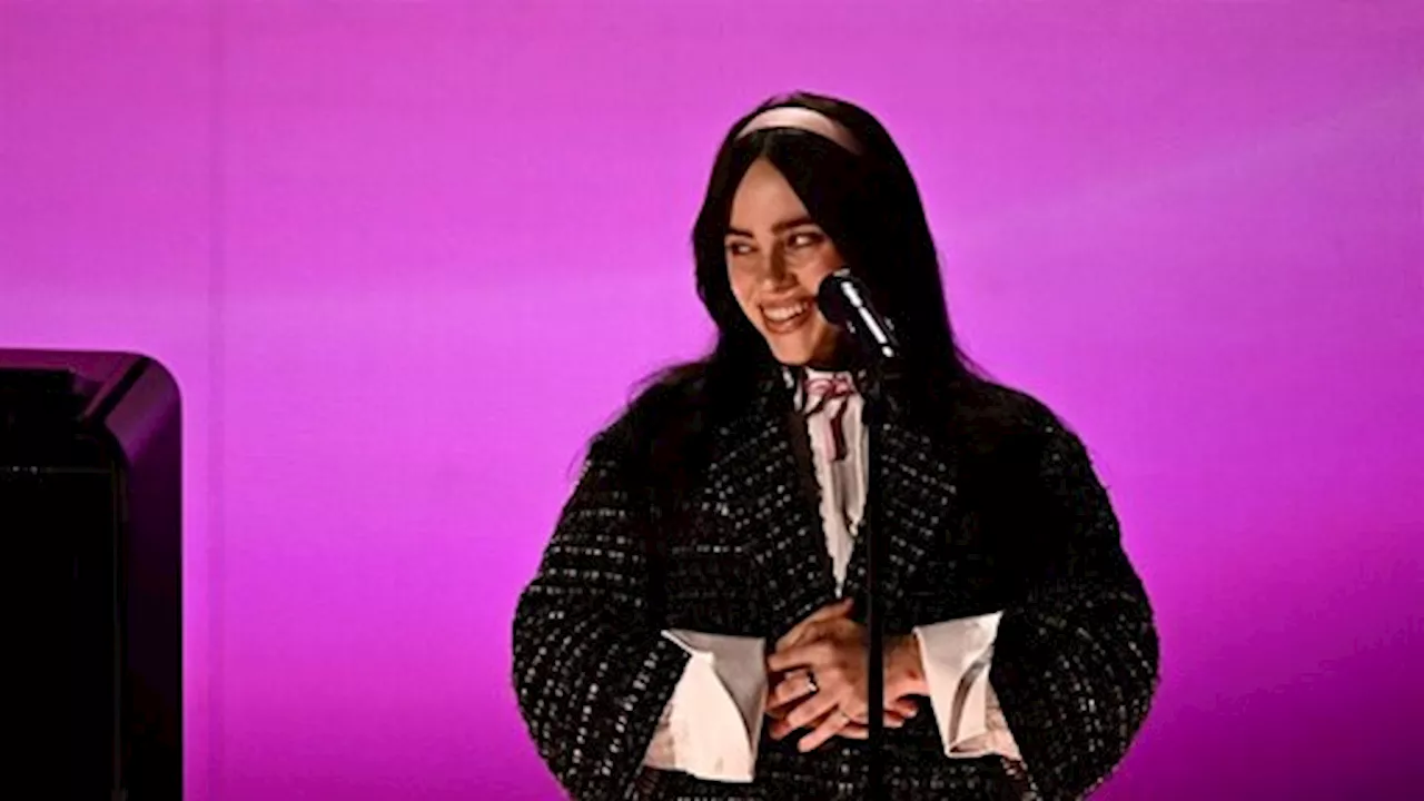 Billie Eilish over kritiek op milieu-uitspraken: lees wat ik zeg