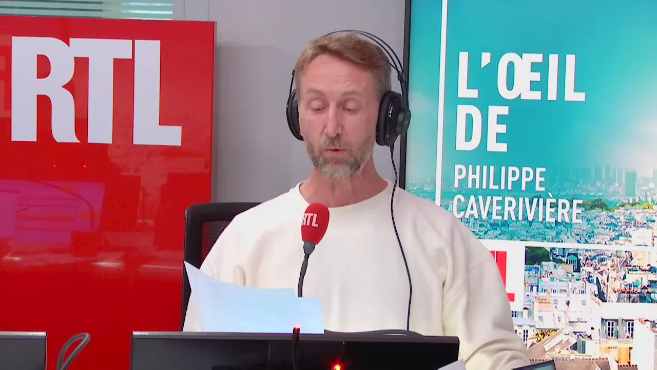 'À chaque fois que le pape se lève du fauteuil, j'ai une angoisse pour la sainte soutane'