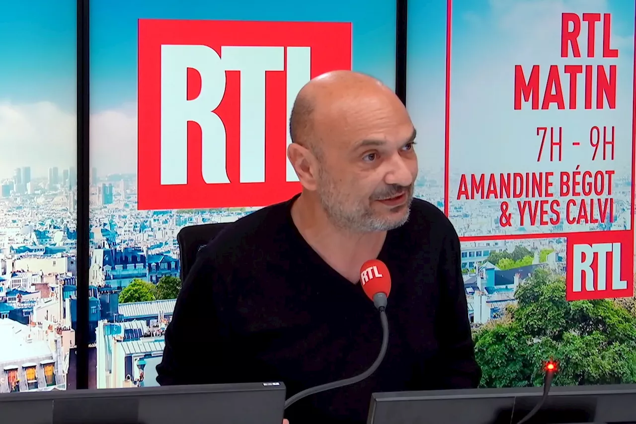 Démission du proviseur du lycée Maurice Ravel : 'L'islamisme terrorise la République', fustige Richard Malka