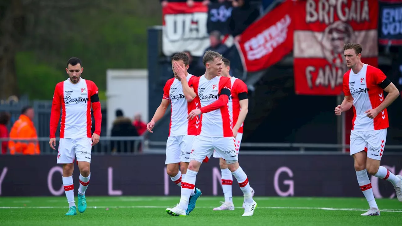 FC Emmen legt FC Groningen geen strobreed in de weg: 0-3