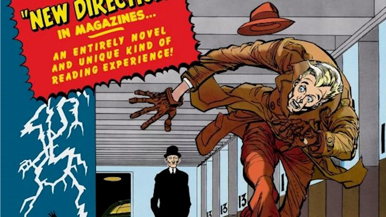 Los cómics que impactaron a Steven Spielberg