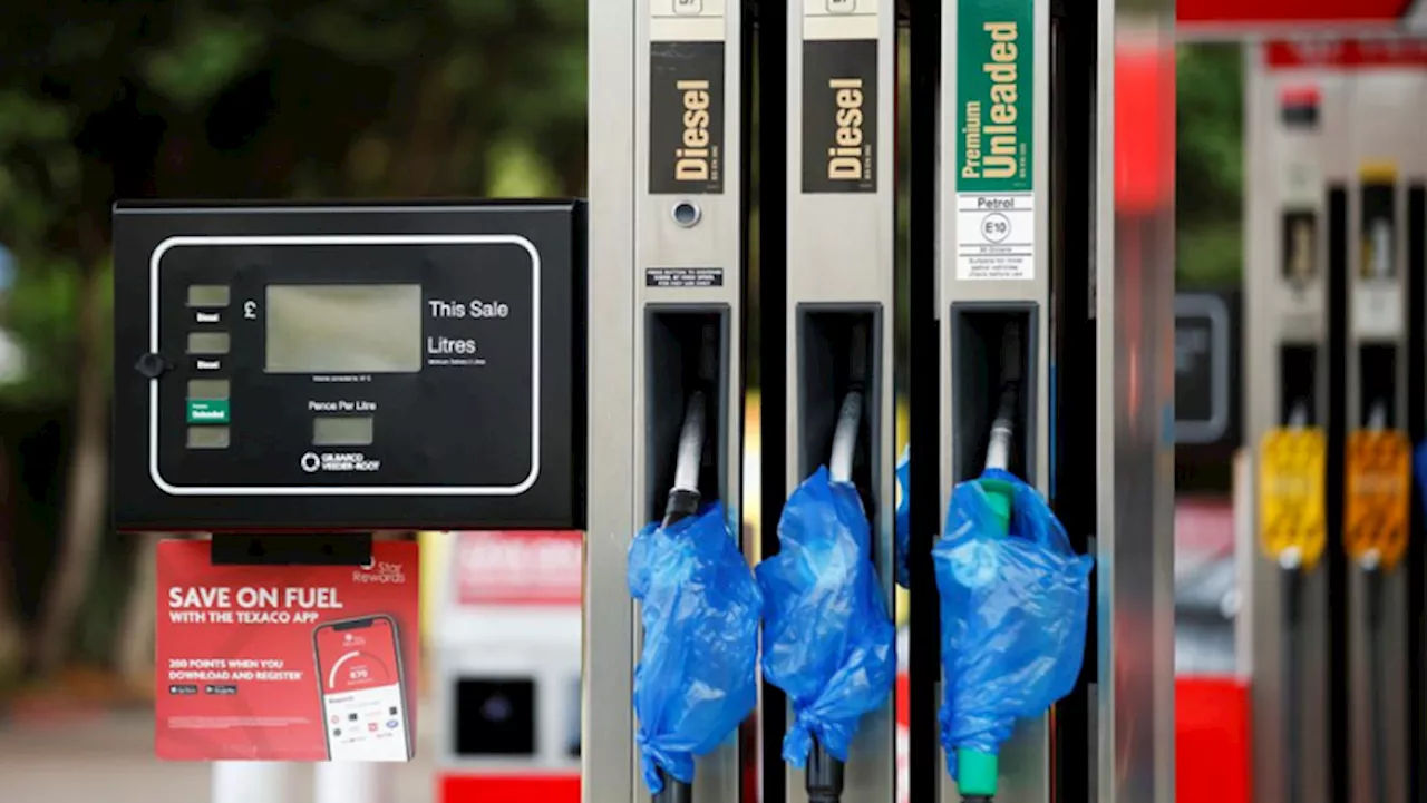 Drop in diesel prices could see food price lowering - SABC News - Breaking news, special reports, world,