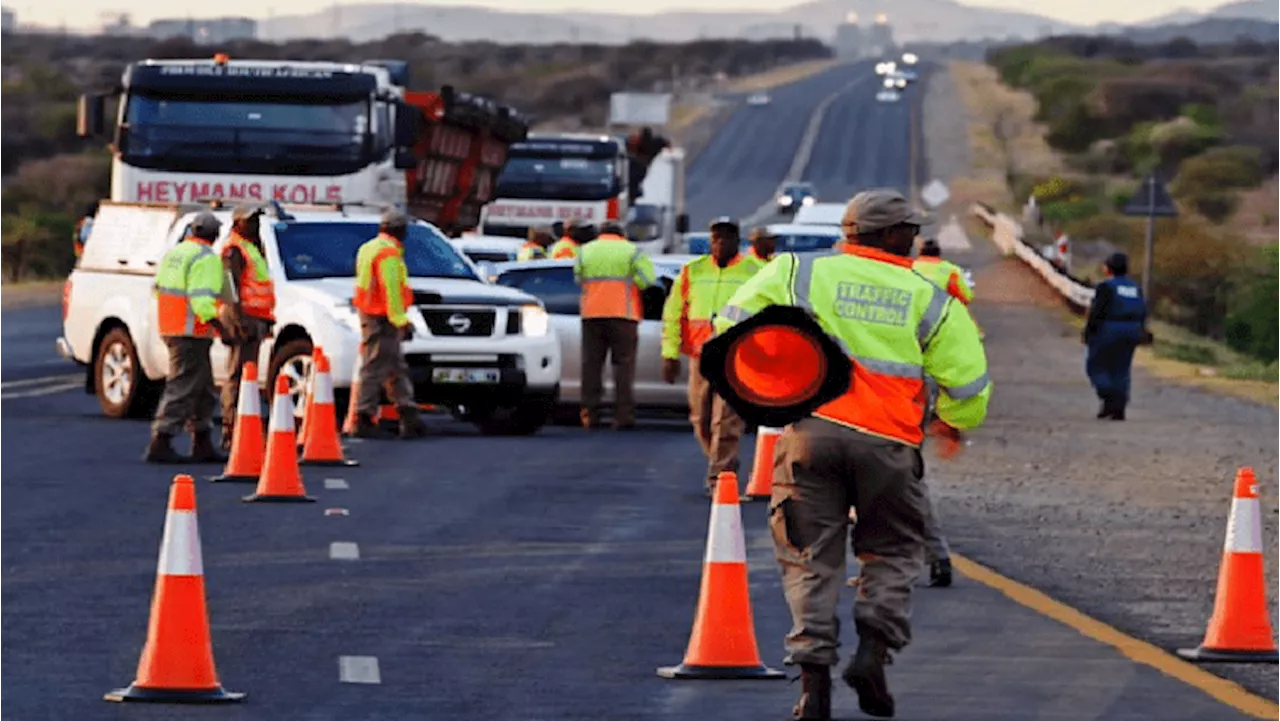 High traffic volumes entering Gauteng - SABC News - Breaking news, special reports, world, business, sport