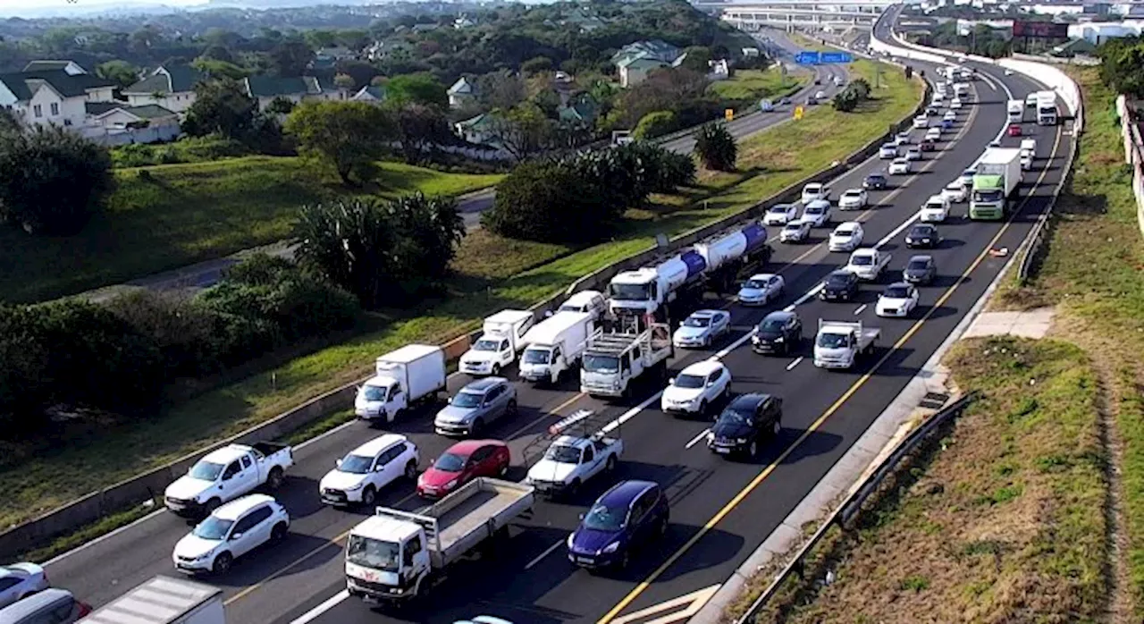 Increased traffic volumes expected on the N4 towards Gauteng - SABC News - Breaking news, special reports,