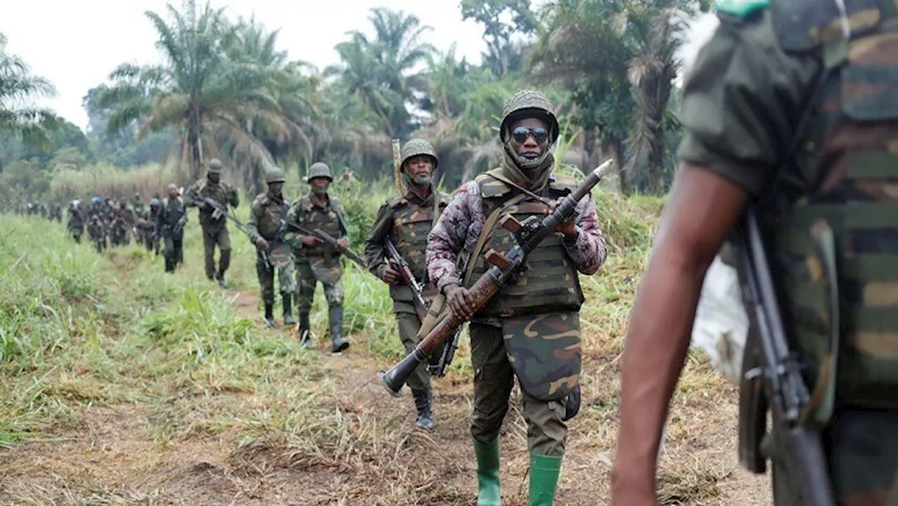 M23 rebels in DRC call for federal system of government - SABC News - Breaking news, special reports, world,