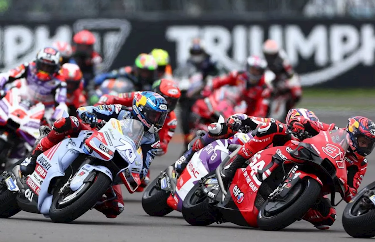 US-based F1 owner Liberty Media announces MotoGP takeover - SABC News - Breaking news, special reports,