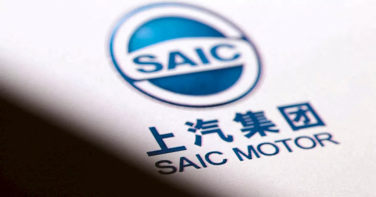 Exclusive-China's SAIC aims to slash jobs at GM, VW ventures and EV unit, sources say